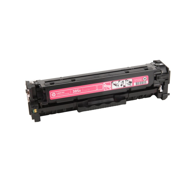 порожній картридж HP CE413A magenta (Empty Virgin)