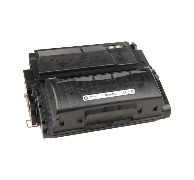 порожній картридж HP Q5942X (Empty Virgin)