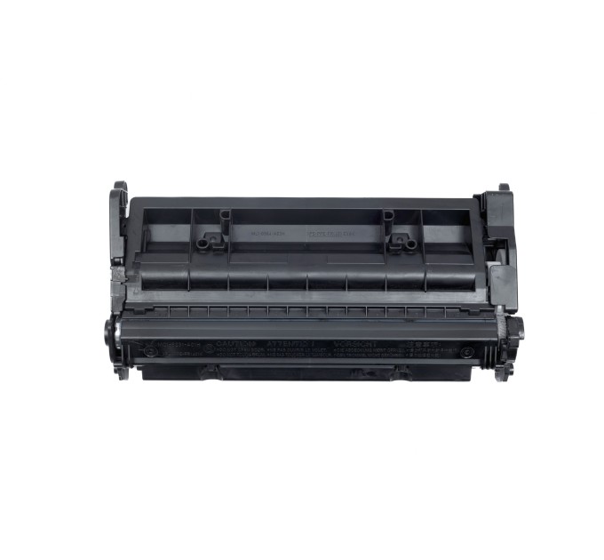 порожній картридж HP CF289A (Empty Virgin)