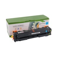 картридж Static Control сумісний аналог HP W2411A (216A) cyan