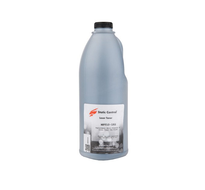 тонер універсальний MPT10 HP/Canon 1кг Static Control тонер універсальний MPT10 HP/Canon 1кг Static Control