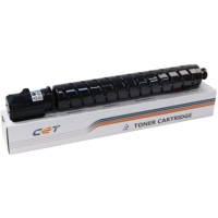 тонер-картридж C-EXV49 для Canon iR Advance C3325i туба 790 г black CET