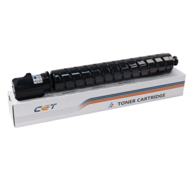 тонер-картридж C-EXV49 для Canon iR Advance C3325i туба 790 г black CET