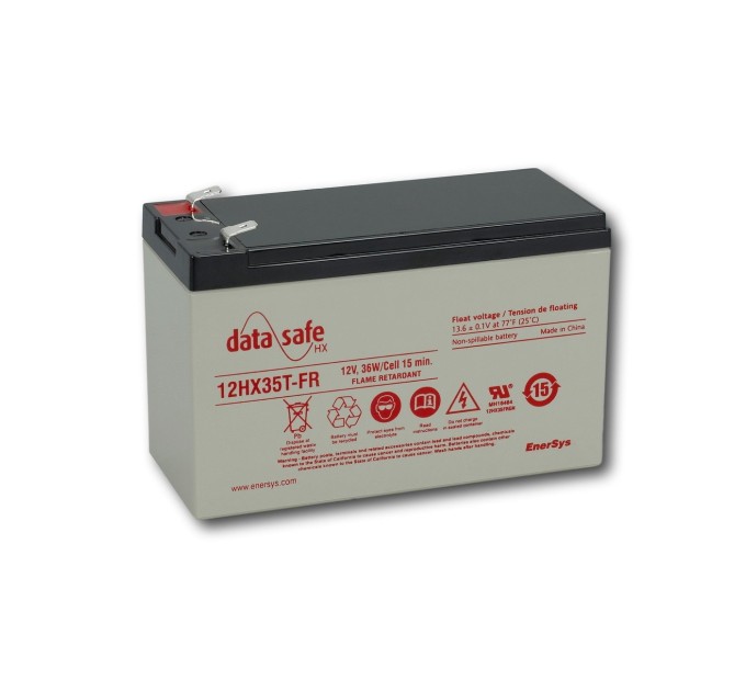 Аккумуляторна батарея EnerSys DataSafe 12HX35 (9Аг***)
