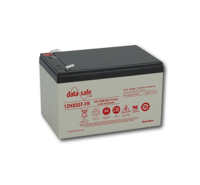Аккумуляторна батарея EnerSys DataSafe 12HX50 (13Аг***)