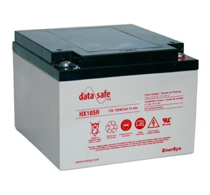Аккумуляторна батарея EnerSys DataSafe 12HX105 (25Аг***)