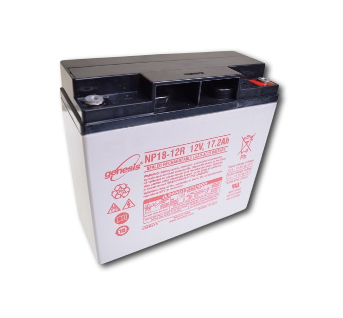 Аккумуляторна батарея EnerSys Genesis NP 18-12