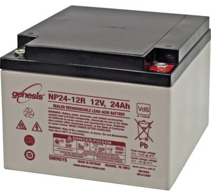 Аккумуляторна батарея EnerSys Genesis NP 24-12