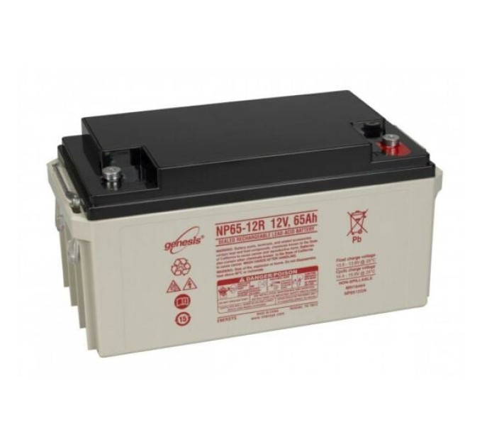 Аккумуляторна батарея EnerSys Genesis NP 65-12