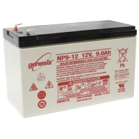 Акумуляторна батарея EnerSys Genesis NP 9-12