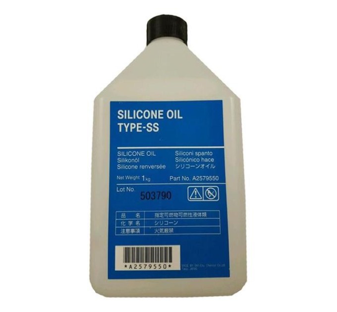 Мастило силіконове Ricoh Type SS Aficio Color 6010, A2579550 Мастило силіконове Ricoh Type SS Aficio Color 6010, A2579550