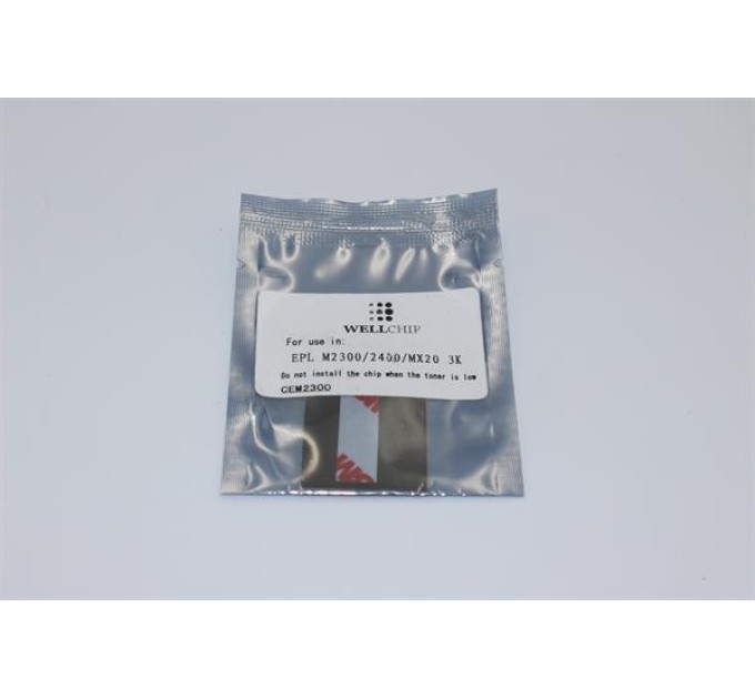 Чіп картриджа WellChip Epson M2300, CEM2300