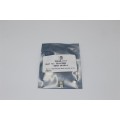 Чіп картриджа WellChip HP LJ M651, Cyan, CHM651C