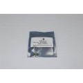 Чіп картриджа WellChip HP LJ M651, Yellow, CHM651Y