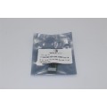 Чіп картриджа WellChip HP COLOR LJ 1500, Black, CHP2500Black