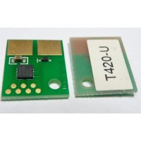 Чіп картриджа WellChip Lexmark T420, CLT420