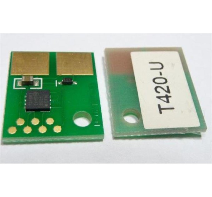 Чіп картриджа WellChip Lexmark T420, CLT420