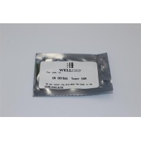 Чіп картриджа WellChip OKI C610, Black, COKIC610TK