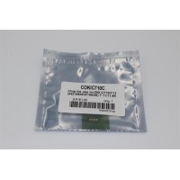 Чіп картриджа WellChip OKI C710, Cyan, COKIC710TC