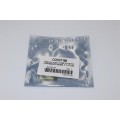 Чіп картриджа WellChip OKI C710, Black, COKIC710TK