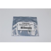 Чіп картриджа WellChip OKI C910, Yellow, COKIC910TY