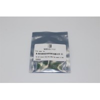 Чіп картриджа WellChip Samsung C430, Cyan, CSC404