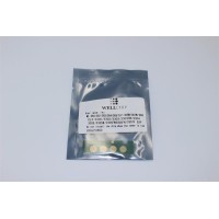 Чіп картриджа WellChip Samsung CLP-360, Cyan, CSCLP360C