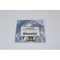 Чіп картриджа WellChip Samsung CLP-615, Magenta, CSCLP615M