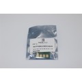 Чіп картриджа WellChip Samsung CLP-610, Black, CSCLP660B