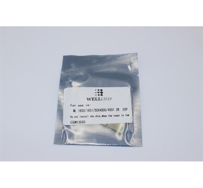 Чіп картриджа WellChip Samsung ML-1630, CSM1630