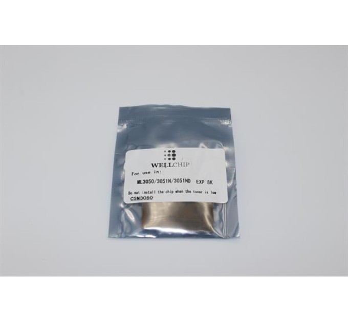 Чіп картриджа WellChip Samsung ML-3050, CSM3050