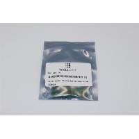 Чіп картриджа WellChip Samsung C430, Magenta, CSM404