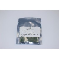 Чіп картриджа WellChip Samsung CLP-510, Cyan, CSM510C