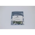 Чіп картриджа WellChip Samsung CLP-510, Yellow, CSM510Y