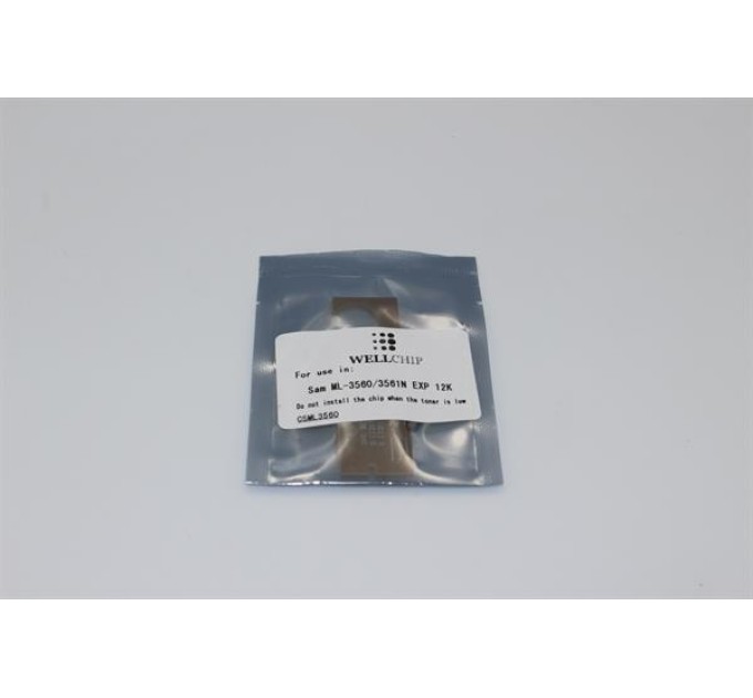 Чіп картриджа WellChip Samsung ML-3560, CSML3560