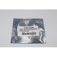 Чіп картриджа WellChip Ricoh SP C430, Magenta, CSPC430M