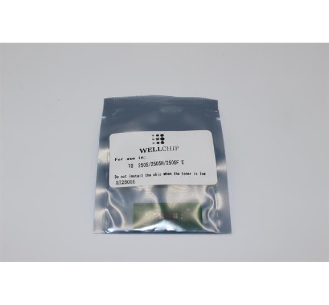 Чіп картриджа WellChip Toshiba e-Studio 2505, CT2505E