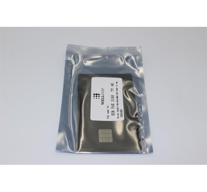 Чіп картриджа WellChip Xerox Phaser 3100, CX3100T