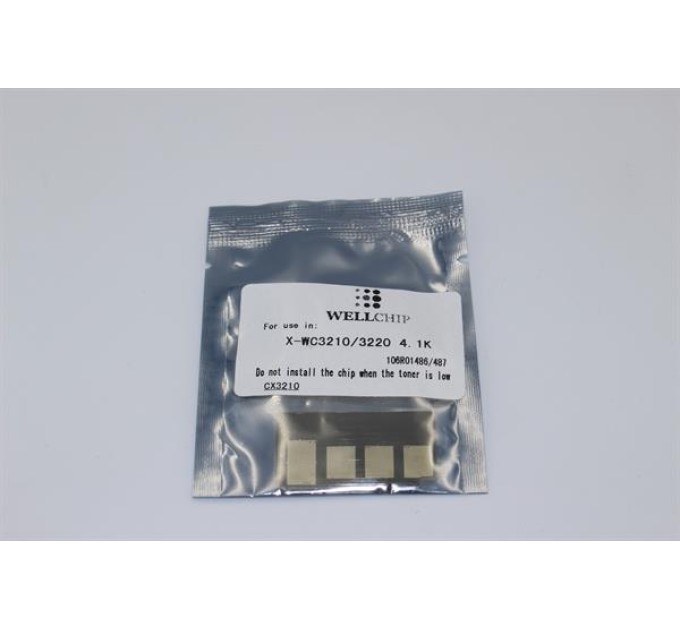 Чіп картриджа WellChip Xerox WC 3210, CX3210