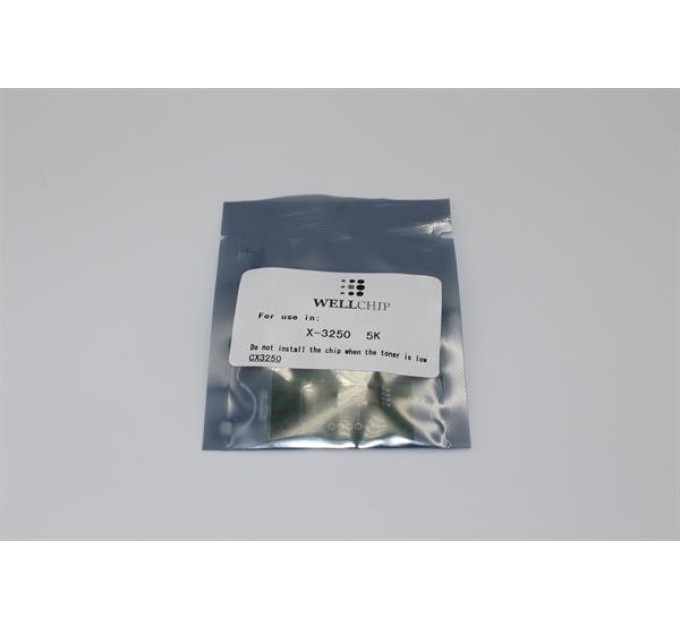 Чіп картриджа WellChip Xerox Phaser 3250, CX3250