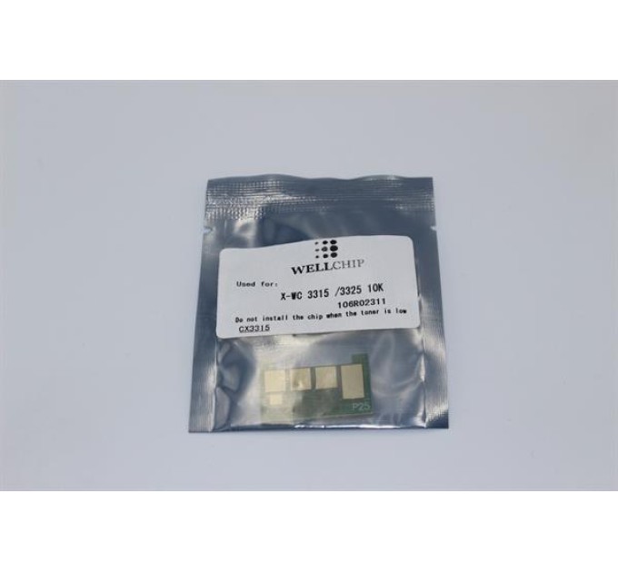 Чіп картриджа WellChip Xerox WC 3315, CX3315