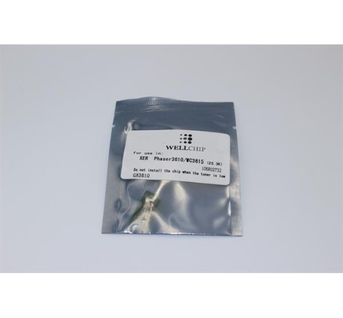 Чіп картриджа WellChip Xerox Phaser 3610, CX3610