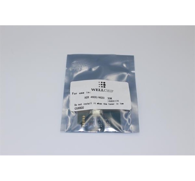 Чіп картриджа WellChip Xerox Phaser 4600, CX4600