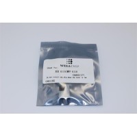 Чіп картриджа WellChip Xerox Phaser 6110, Cyan, CX6110C