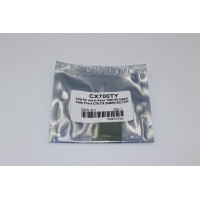 Чіп картриджа WellChip Xerox 700, Yellow, CX700TY