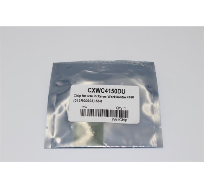 Чіп фотобарабану WellChip Xerox WC 4150, CXWC4150DU