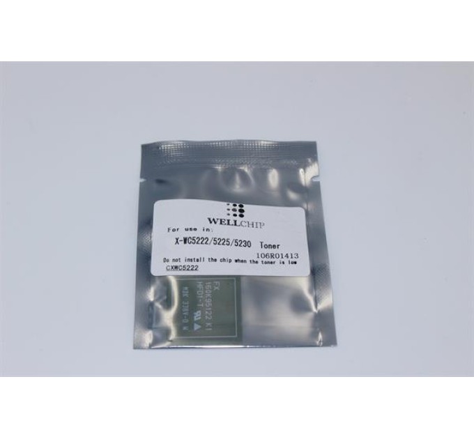 Чіп картриджа WellChip Xerox WC 5222, CXWC5222