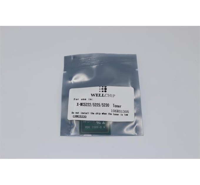 Чіп картриджа WellChip Xerox WC 5225, CXWC5230