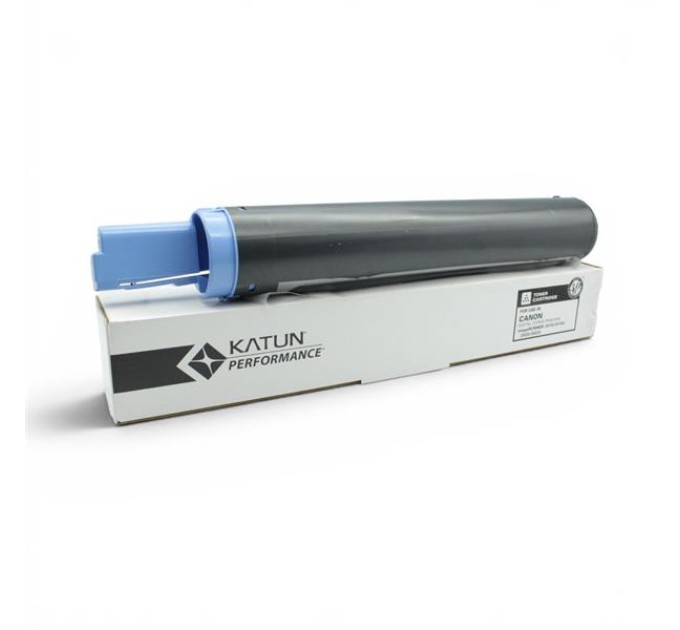 Тонер-картридж KATUN Canon iR2016, 460г/туба, 28564
