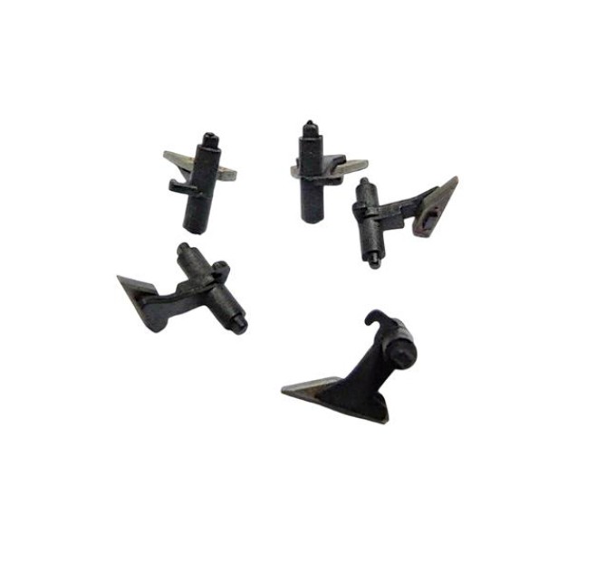 Сепаратори валу тефлонового комплект Foshan-YAT-SING Kyocera KM-1620, 2BR20240-SET-FYS